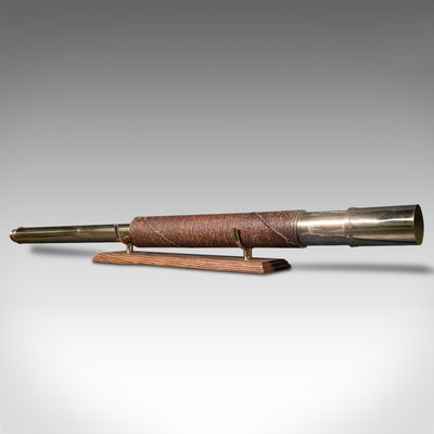 Antique sale telescope makers