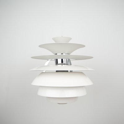 White Snowball Pendant Poul Henningsen Designed Chandelier Lamp Light New 40CM 