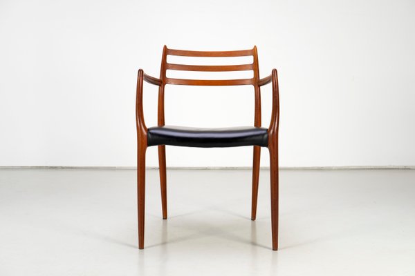 meubilair luisteraar Gedeeltelijk Model 62 Chair by Niels Møller for sale at Pamono