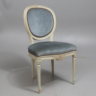 Upholstered Dining Chairs 1900s, Gustavian Dining Chairs Uk