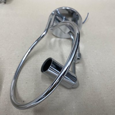 Italian Space Age Wall Sconces 1970s Set Of 2 For Sale At Pamono