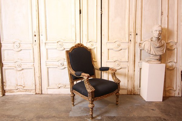 Louis XVI Style Armchair