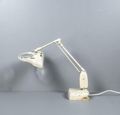 German Desk Lamp from Magnimar, 1950s for sale at Pamono