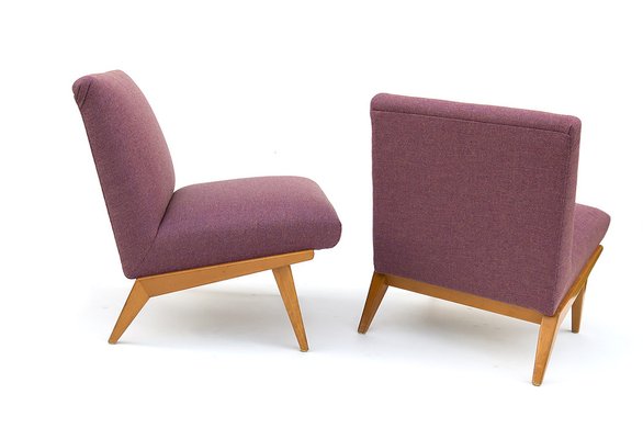 Slipper chair modern sale