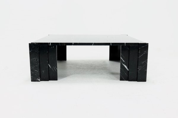 Black marble sale top desk