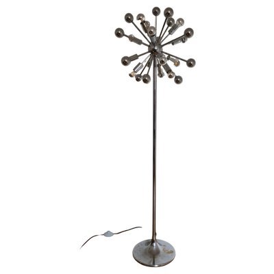 Mid Century Sputnik Atomic Floor Lamp from Cosack 1970s for sale