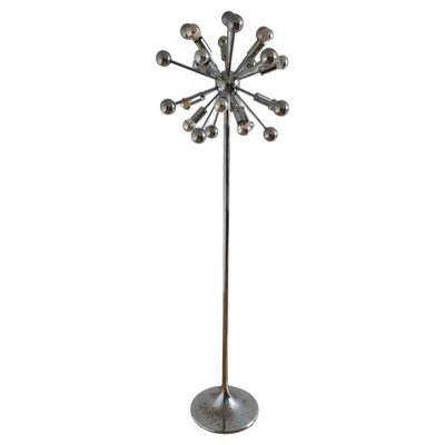 Mid Century Sputnik Atomic Floor Lamp from Cosack 1970s for sale