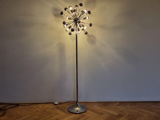 Mid-Century Sputnik Atomic Floor Lamp from Cosack, 1970s for Mid-Century Sputnik Atomic Floor Lamp from Cosack, 1970s for