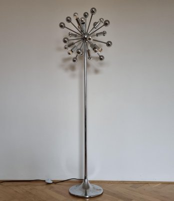 Mid Century Sputnik Atomic Floor Lamp from Cosack 1970s for sale
