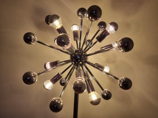Sputnik chandelier floor lamp outlet