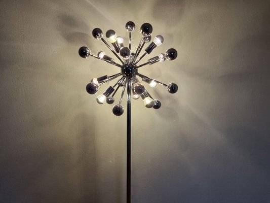 SSSdictomic FCLUMP LEG   　中古品 Mid-Century Sputnik Atomic Floor Lamp from Cosack, 1970s for