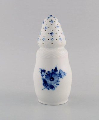 Blue Flower Braided Sugar Castor from Royal Copenhagen, 1965
