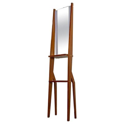 Mid century full length mirror hotsell