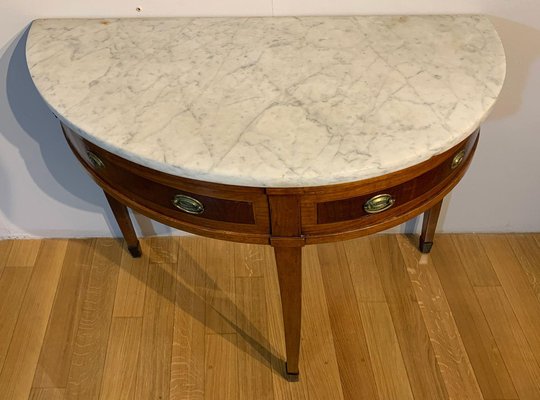 Demilune Console Table Tuscany For At Pamono Demilune Console Table Tuscany For, Tuscany Style Coffee Table