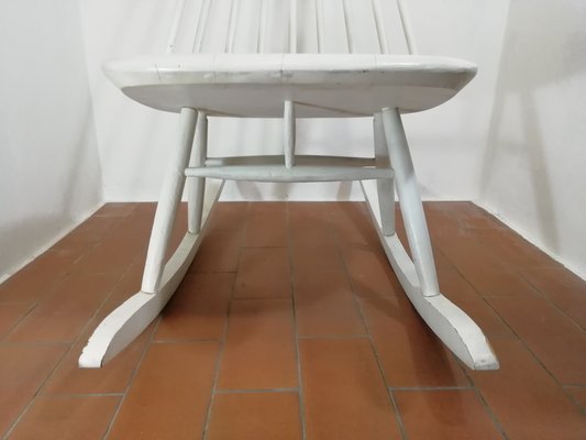 Mademoiselle rocking online chair