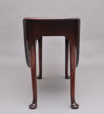 Georgian drop leaf table online