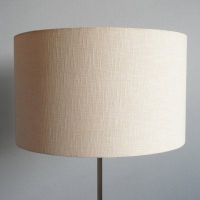 Hexagon store floor lamp