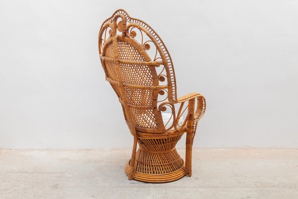 Second hand peacock hotsell chair