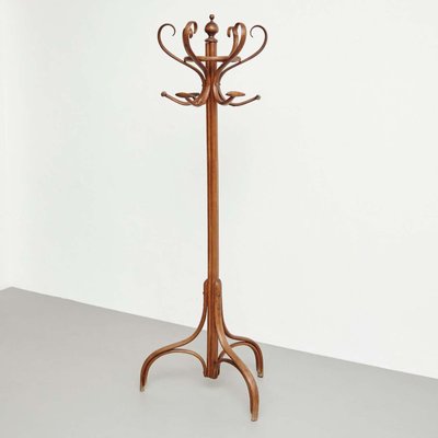 French coat stand top