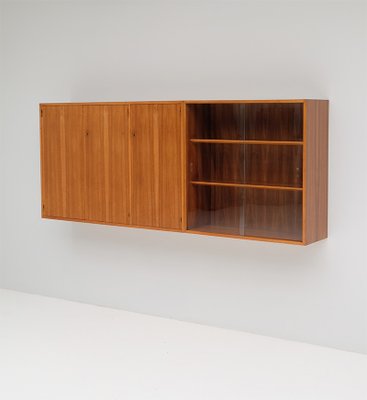 Belgian Wall Hung Office Cabinet By Jos, Wall Mounted Cabinets For Office