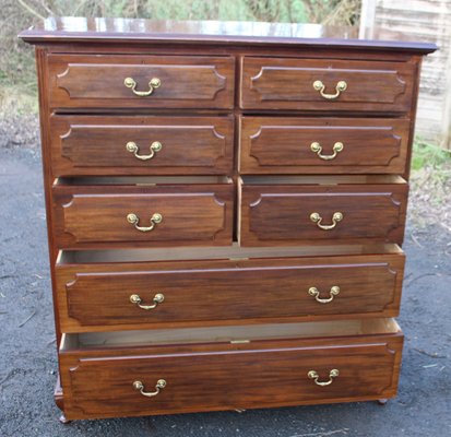 Drawers From Bevan And Funnell 1940s, Kindel Antique Dresser