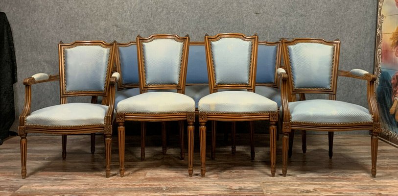 Louis XIV Chairs