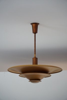 Art Deco Danish a-Lamp by Louis Poulsen, 1930s for sale at Pamono