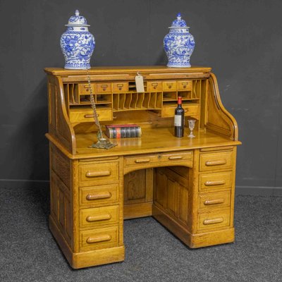 Corbin cabinet lock co store roll top desk