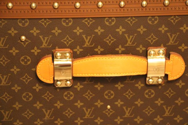 Authentic Louis Vuitton LV Square Buckle Belt Total Length 100cm Leather