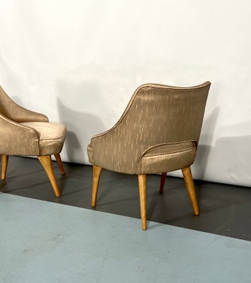 Mid century bedroom chair sales