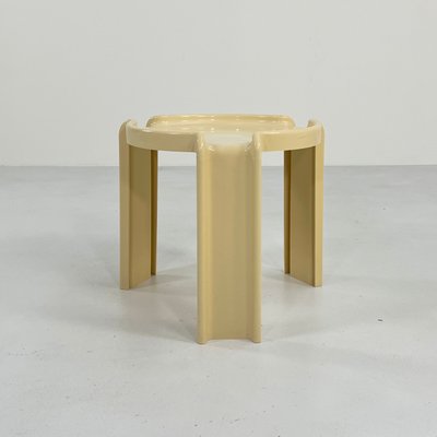 Side Table By Giotto Stoppino For Kartell 1970s For Sale At Pamono