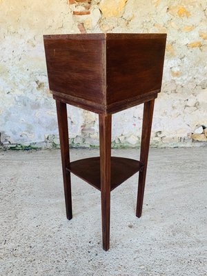 Corner rack new arrivals side table
