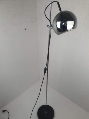 Floor Lamp By Koch Lowy For Omi 1960, Koch And Lowy Floor Lamp