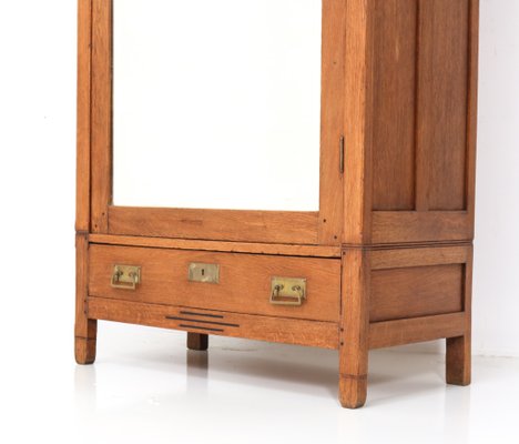 Arts and crafts armoire discount