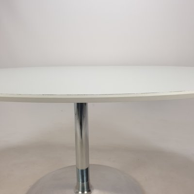 Oval Dining Table By Pierre Paulin For, Gumtree Melbourne Round Coffee Table