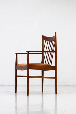 椅子 arnevodder arm chair Arne Vodder armchair | Studio Schalling