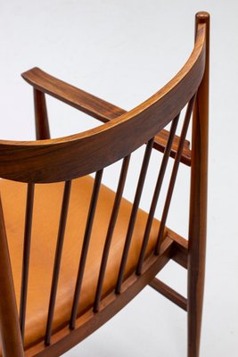 椅子 arnevodder arm chair Arm Chair by Arne Vodder for Sibast for sale at Pamono
