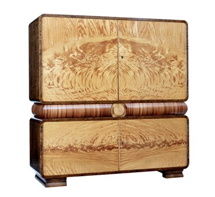 Scandinavian sales jewelry armoire