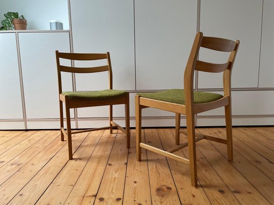 Ikea oak chairs online