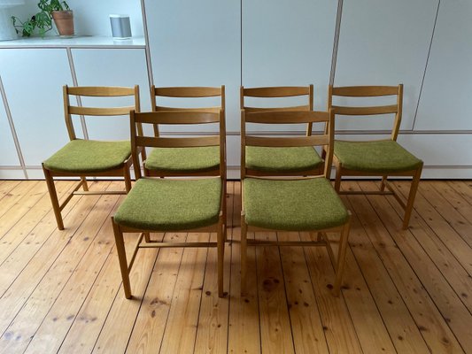 Ikea dining on sale chair set