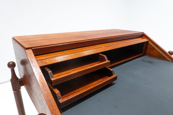 Wooden 2024 writing bureau