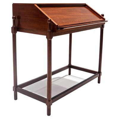 Modern wood sales writing desk