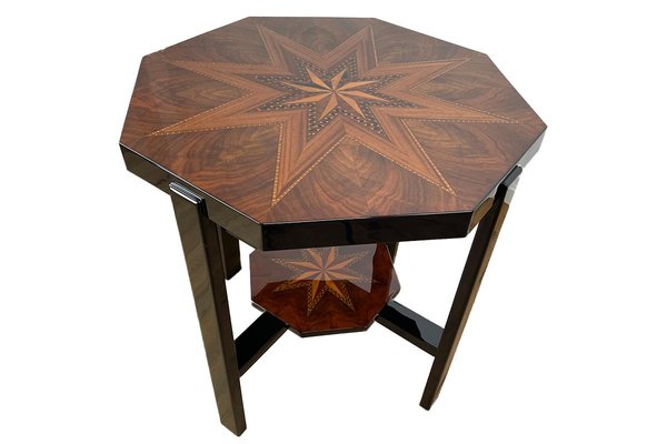 Art Deco Side Table 1925 for sale at Pamono