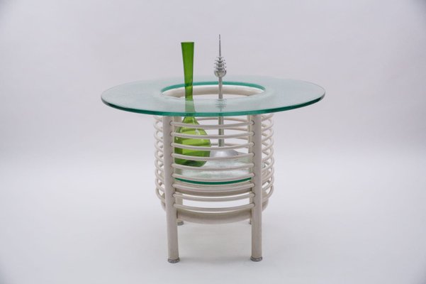 Plastic for glass table deals