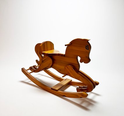 1960s rocking horse hotsell