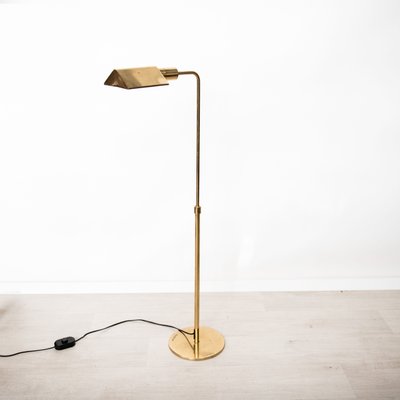 Vintage Reading Floor Lamp