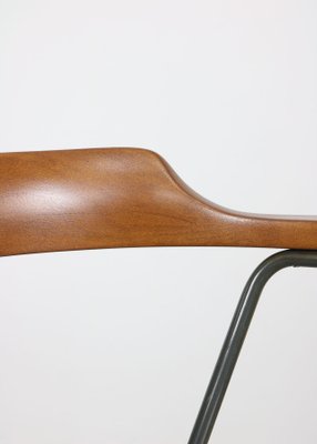 Vintage 4455 Dining Chairs by Niko Kralj for Stol Kamnik Vintage 4455 Dining Chairs by Niko Kralj for Stol Kamnik