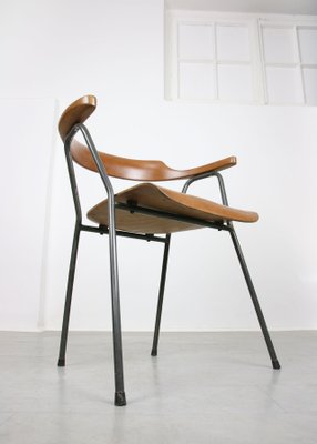 Vintage 4455 Dining Chairs by Niko Kralj for Stol Kamnik Vintage 4455 Dining Chairs by Niko Kralj for Stol Kamnik