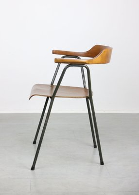 Vintage 4455 Dining Chairs by Niko Kralj for Stol Kamnik