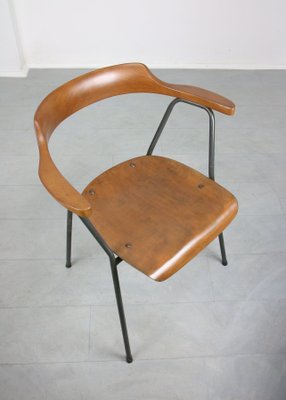 Vintage 4455 Dining Chairs by Niko Kralj for Stol Kamnik Vintage 4455 Dining Chairs by Niko Kralj for Stol Kamnik